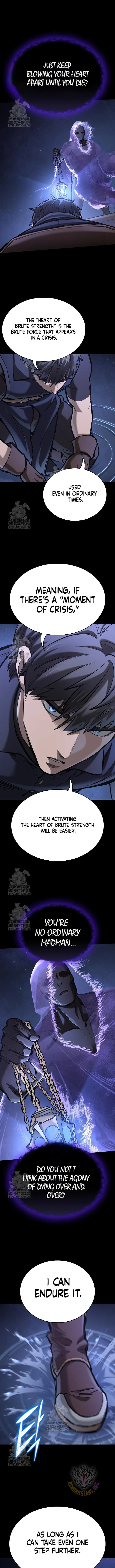 Eternally Regressing Knight Chapter 74 page 5