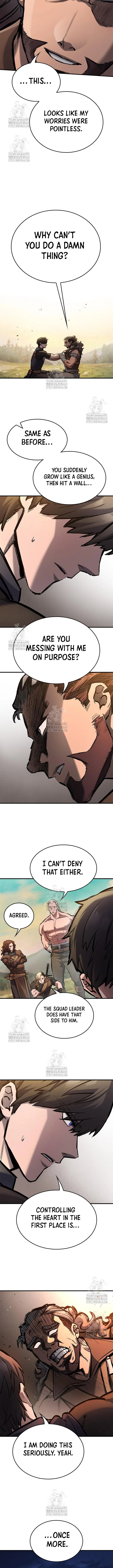 Eternally Regressing Knight Chapter 73 page 5