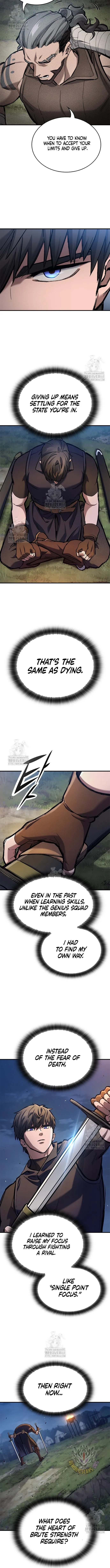 Eternally Regressing Knight Chapter 74 page 3