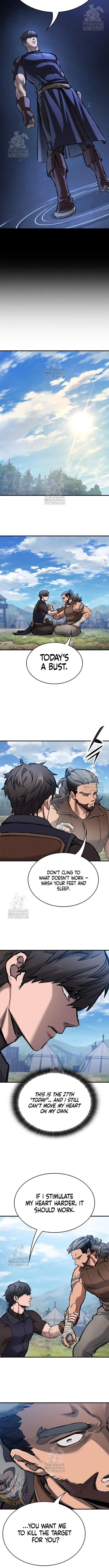 Eternally Regressing Knight Chapter 74 page 6