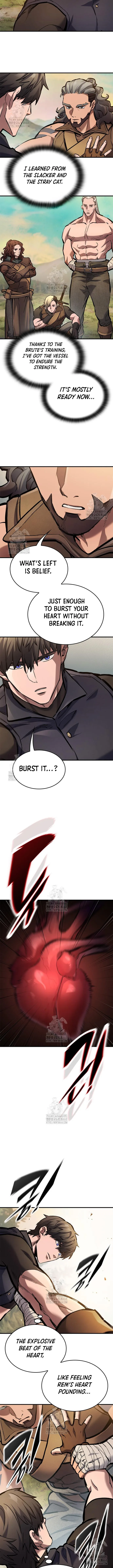 Eternally Regressing Knight Chapter 73 page 3