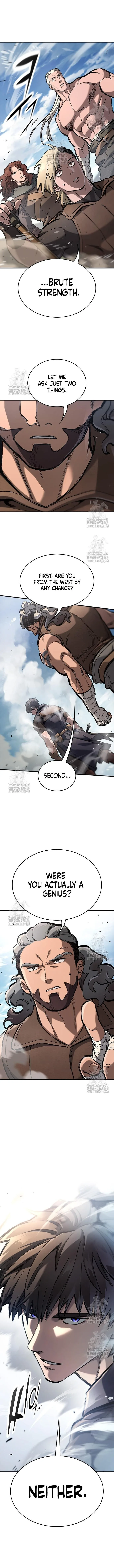 Eternally Regressing Knight Chapter 74 page 17