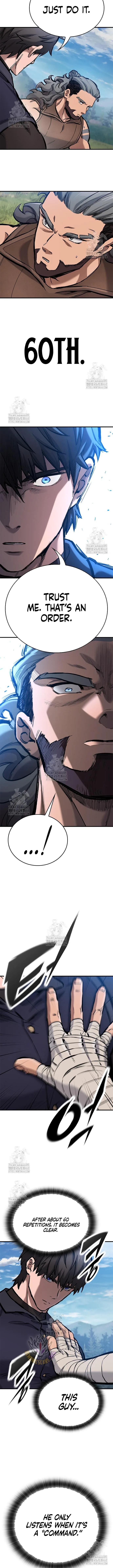 Eternally Regressing Knight Chapter 74 page 9