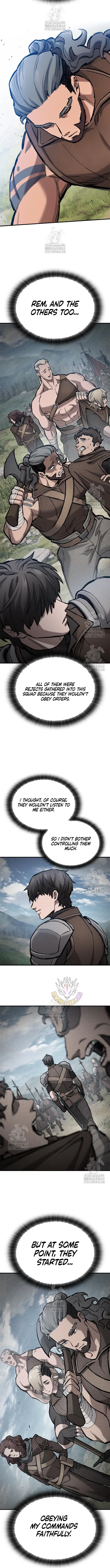 Eternally Regressing Knight Chapter 74 page 10
