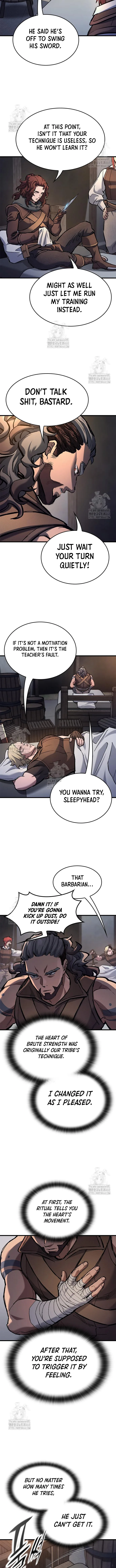 Eternally Regressing Knight Chapter 73 page 7