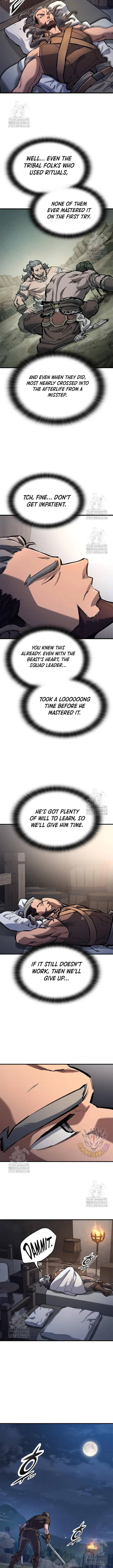 Eternally Regressing Knight Chapter 73 page 8