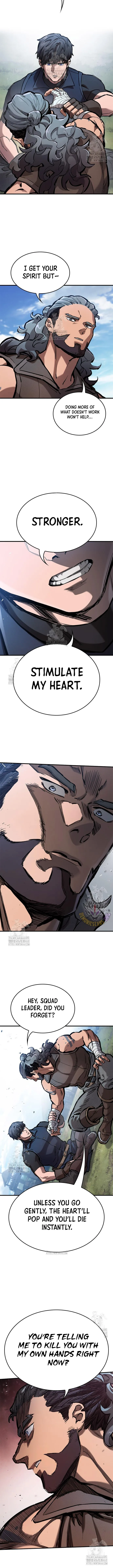 Eternally Regressing Knight Chapter 73 page 10