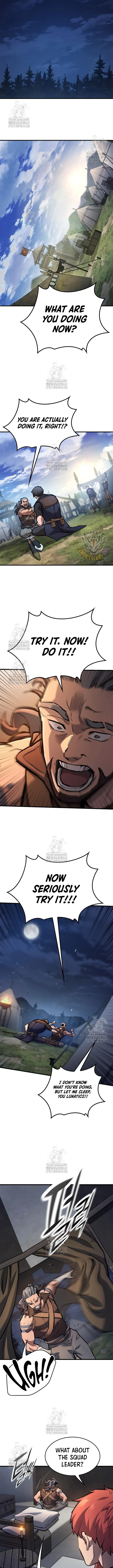 Eternally Regressing Knight Chapter 73 page 6