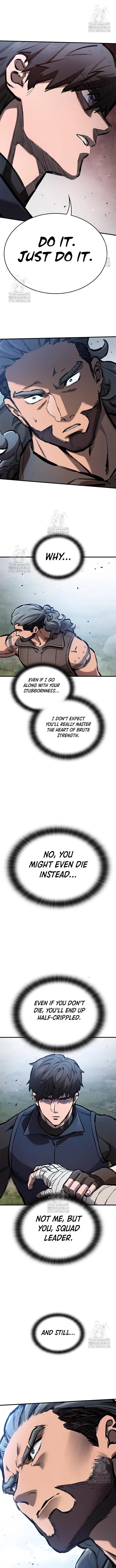 Eternally Regressing Knight Chapter 73 page 11