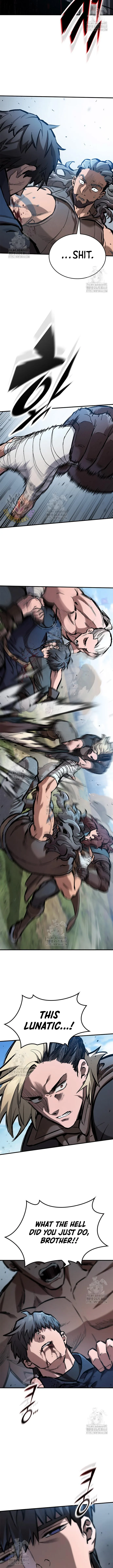 Eternally Regressing Knight Chapter 73 page 14