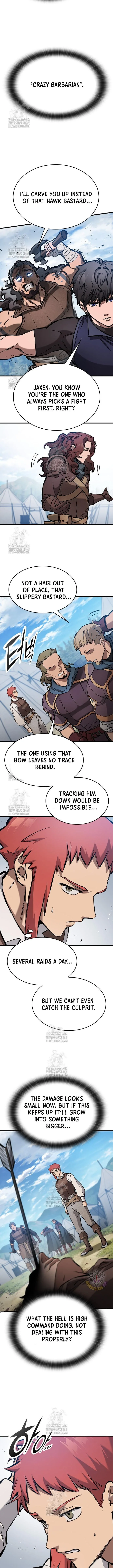 Eternally Regressing Knight Chapter 76 page 14