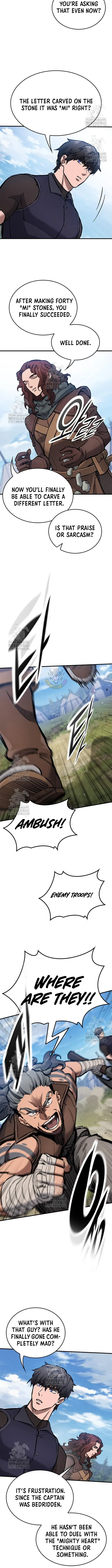 Eternally Regressing Knight Chapter 76 page 6
