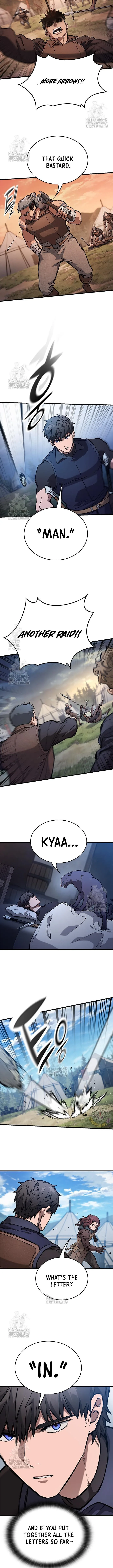 Eternally Regressing Knight Chapter 76 page 13