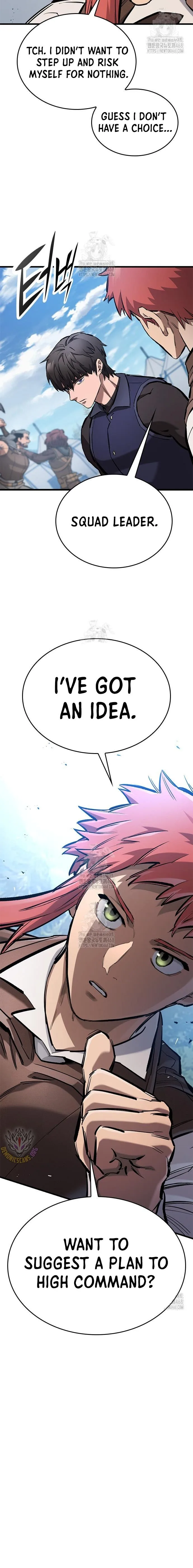 Eternally Regressing Knight Chapter 76 page 15