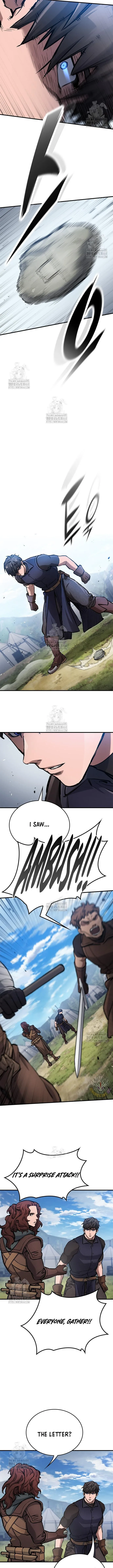 Eternally Regressing Knight Chapter 76 page 5