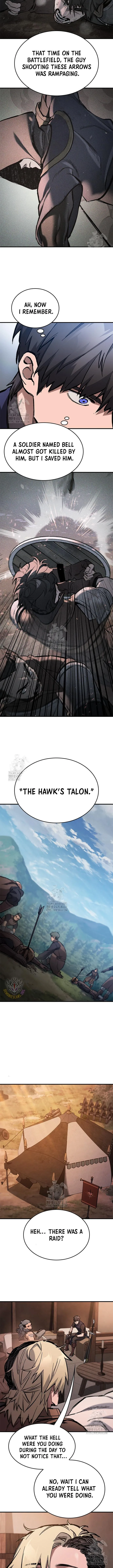 Eternally Regressing Knight Chapter 76 page 9