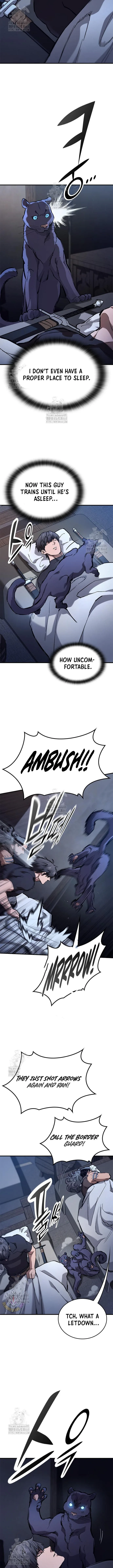 Eternally Regressing Knight Chapter 76 page 11