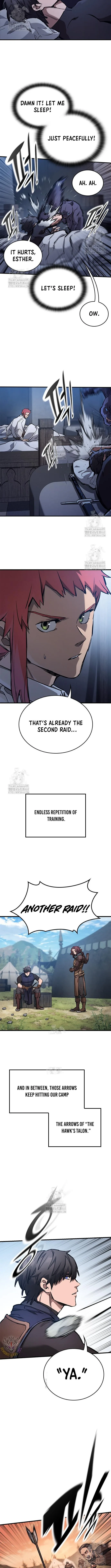 Eternally Regressing Knight Chapter 76 page 12