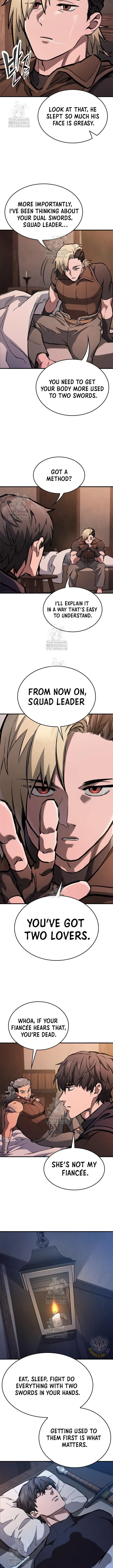 Eternally Regressing Knight Chapter 76 page 10