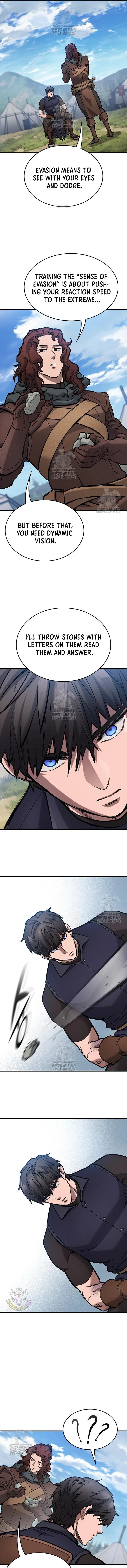 Eternally Regressing Knight Chapter 76 page 2