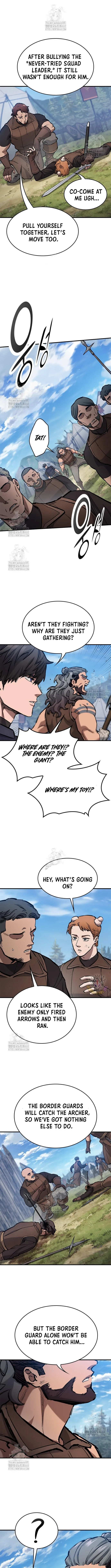 Eternally Regressing Knight Chapter 76 page 7