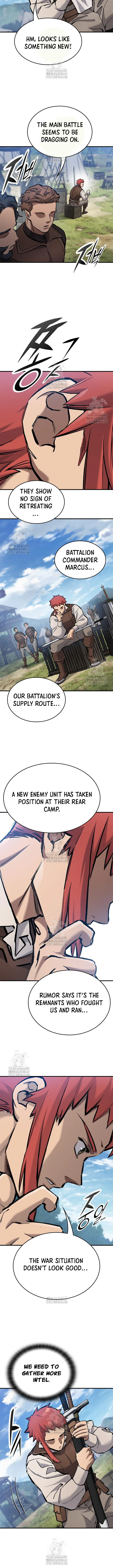 Eternally Regressing Knight Chapter 75 page 14