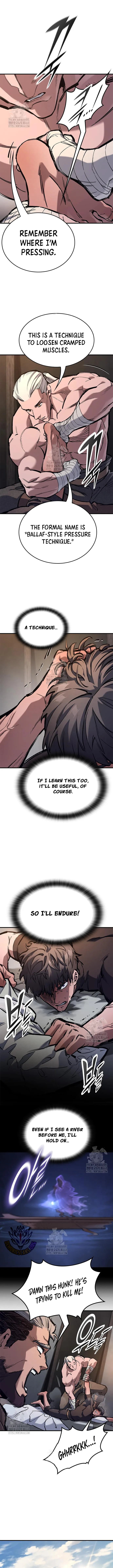 Eternally Regressing Knight Chapter 75 page 5