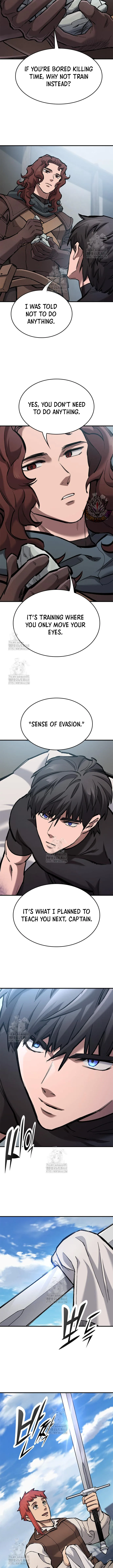 Eternally Regressing Knight Chapter 75 page 13
