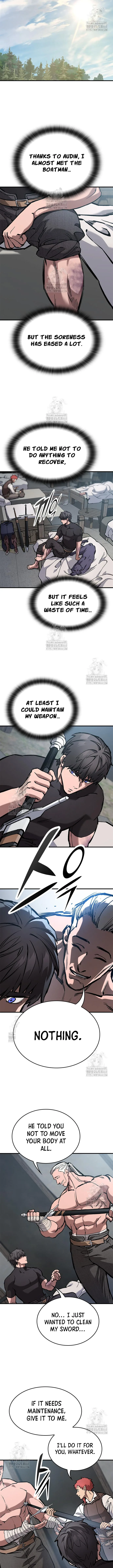 Eternally Regressing Knight Chapter 75 page 6