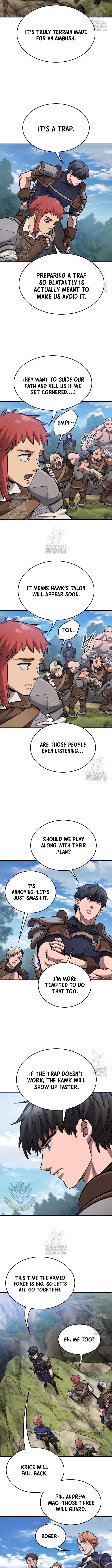 Eternally Regressing Knight Chapter 78 page 5