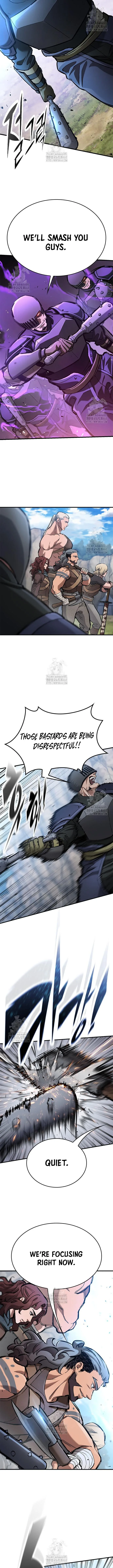 Eternally Regressing Knight Chapter 78 page 10