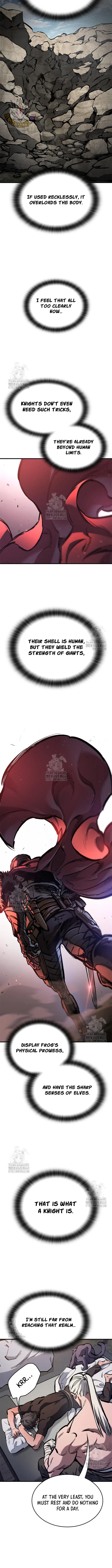 Eternally Regressing Knight Chapter 75 page 3