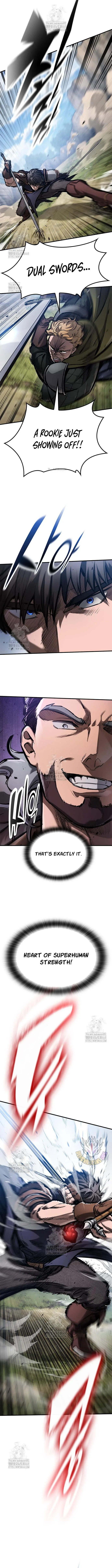 Eternally Regressing Knight Chapter 78 page 13