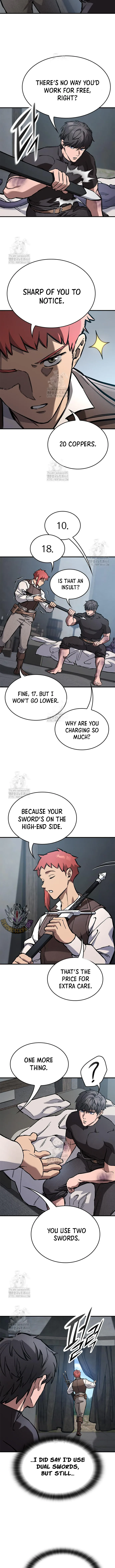 Eternally Regressing Knight Chapter 75 page 7