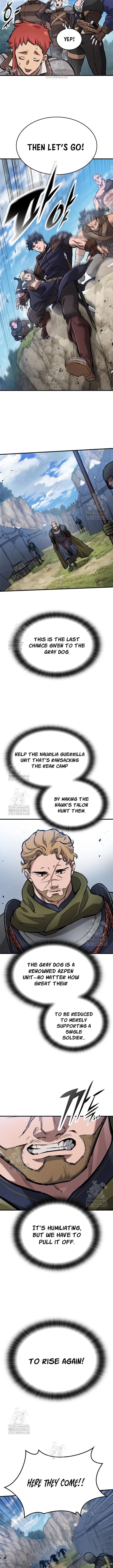 Eternally Regressing Knight Chapter 78 page 6