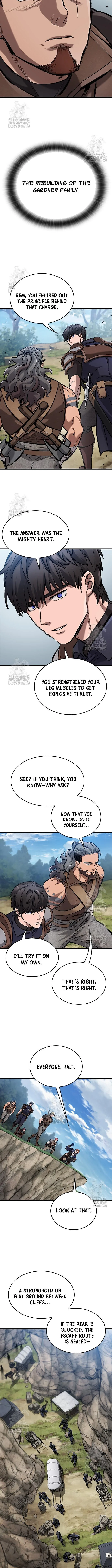 Eternally Regressing Knight Chapter 78 page 4