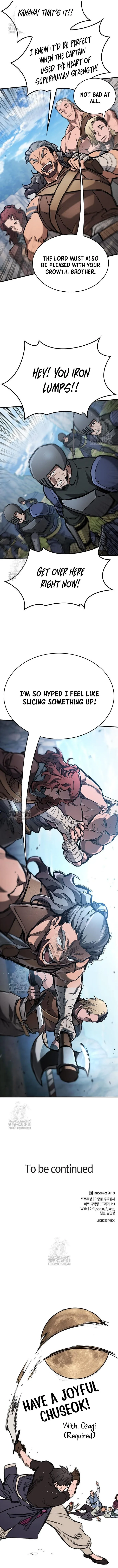 Eternally Regressing Knight Chapter 78 page 16