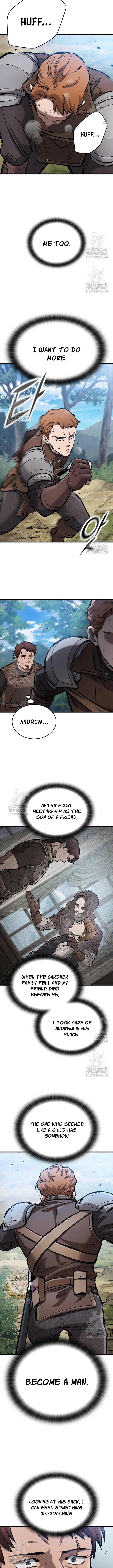 Eternally Regressing Knight Chapter 78 page 3