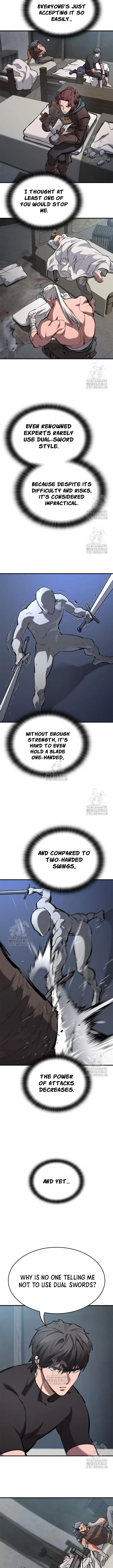 Eternally Regressing Knight Chapter 75 page 8