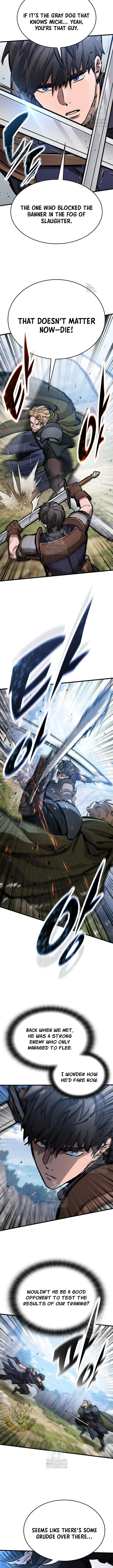 Eternally Regressing Knight Chapter 78 page 9