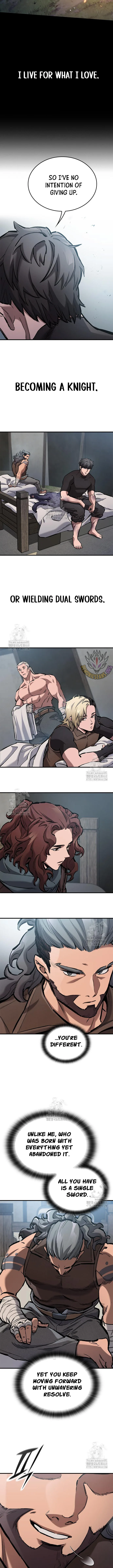 Eternally Regressing Knight Chapter 75 page 11