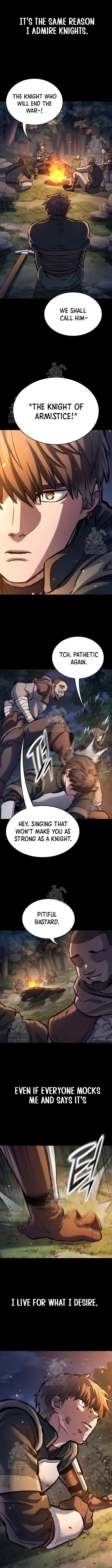Eternally Regressing Knight Chapter 75 page 10
