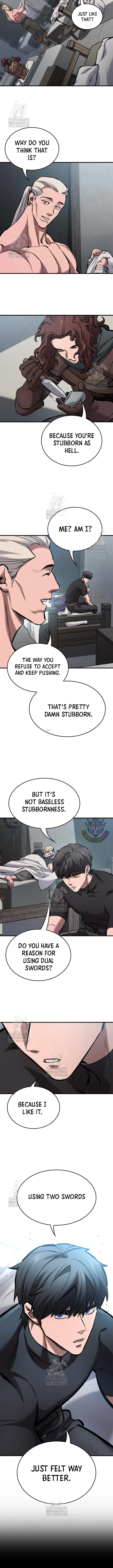 Eternally Regressing Knight Chapter 75 page 9