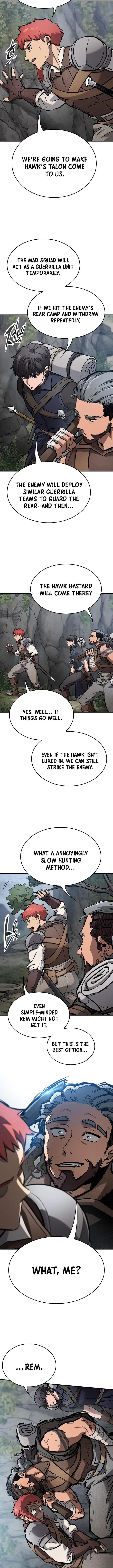 Eternally Regressing Knight Chapter 77 page 5