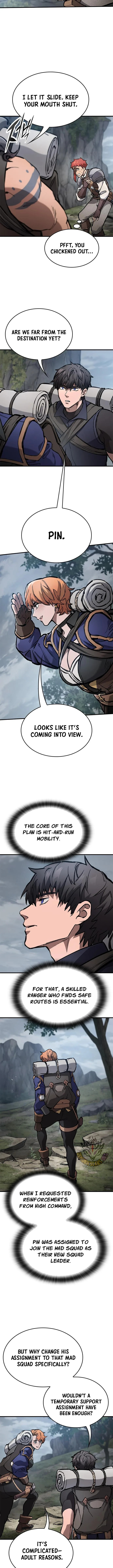Eternally Regressing Knight Chapter 77 page 6