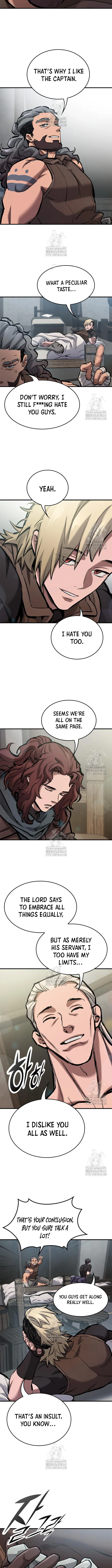 Eternally Regressing Knight Chapter 75 page 12