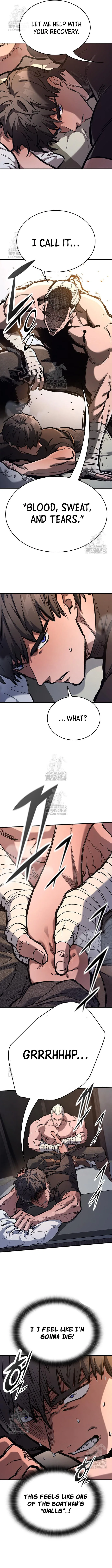 Eternally Regressing Knight Chapter 75 page 4