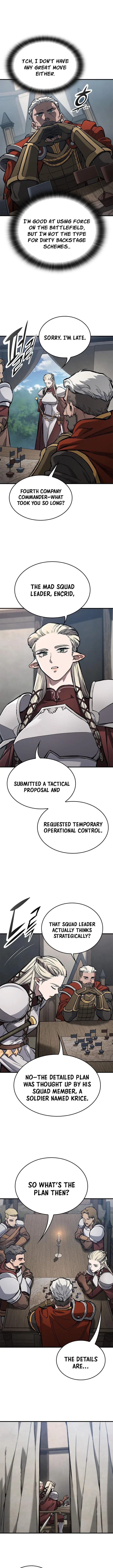 Eternally Regressing Knight Chapter 77 page 3