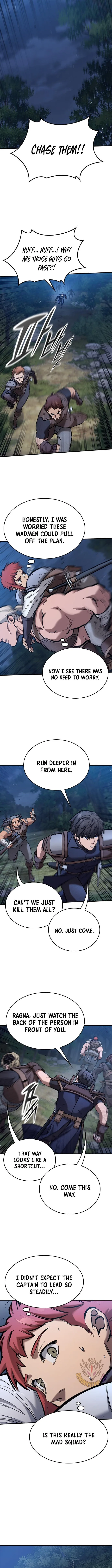 Eternally Regressing Knight Chapter 77 page 14