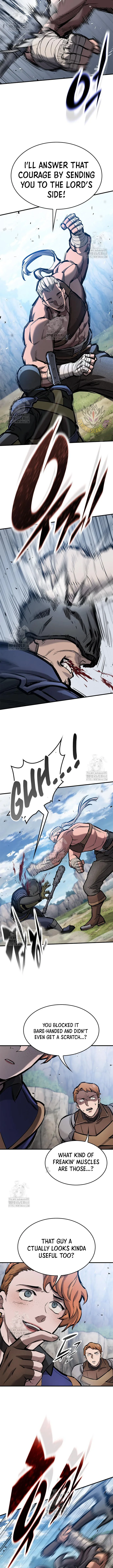 Eternally Regressing Knight Chapter 79 page 3